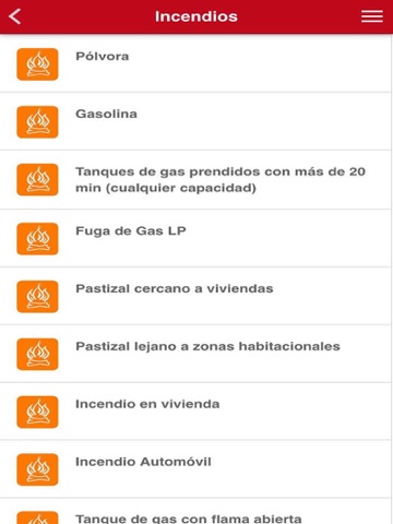 AyudenMe iPad screenshot 3 - Utilities app