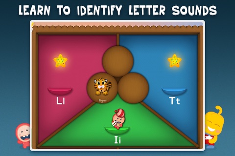 Turbo Phonics: Beginning Word Sounds: Lesson 1 of 4 screenshot 4