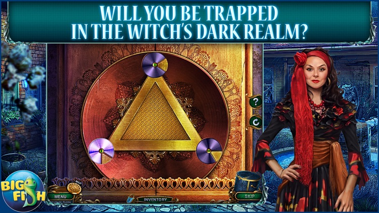 Mystery Tales: The Twilight World - A Hidden Object Adventure