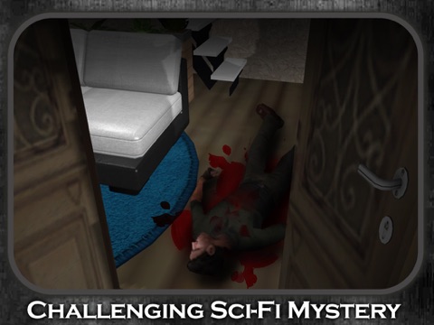 Screenshot #5 pour Quirk - A Sci-Fi Murder Mystery