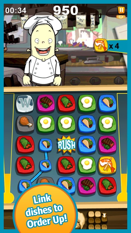 Order Up!! Fast Food™
