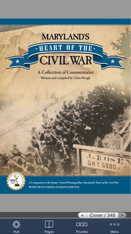 Maryland Heart of the Civil War