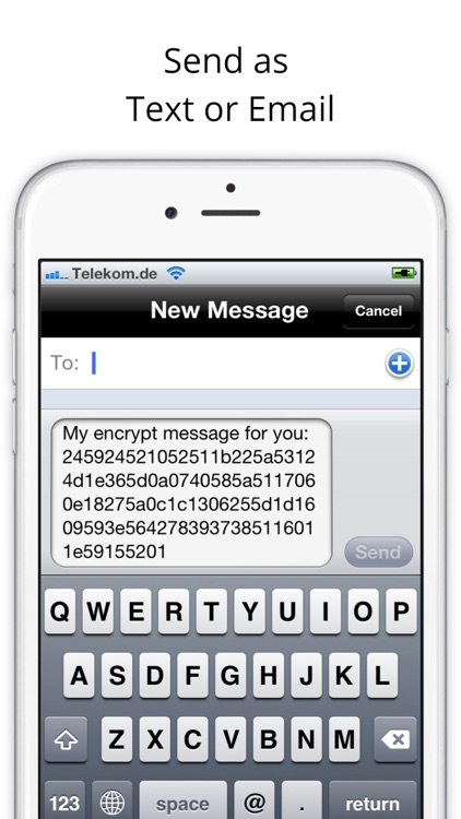 Secure Text Message screenshot-3
