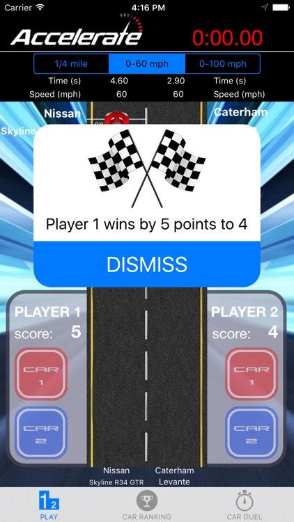 Accelerate: The Game screenshot-3