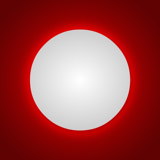 Black N White Game - impossible swype to move and avoid dark geometry