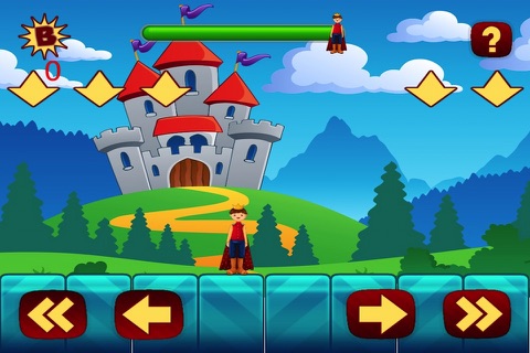 Prince Attack - A True Castle Story!! ! screenshot 3