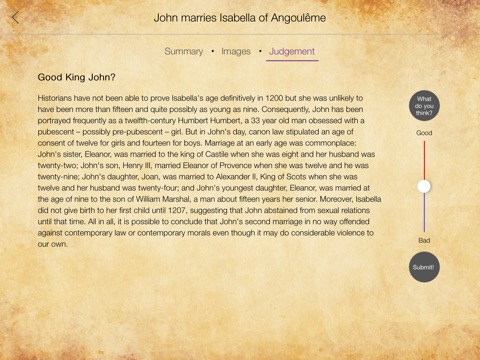 King John screenshot 4