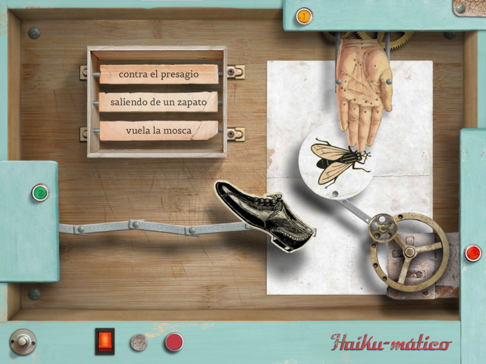 Haiku-mático