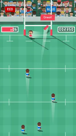 Game screenshot Tiny Rugby hack