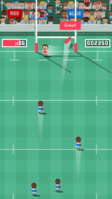 Screenshot #3 pour Tiny Rugby