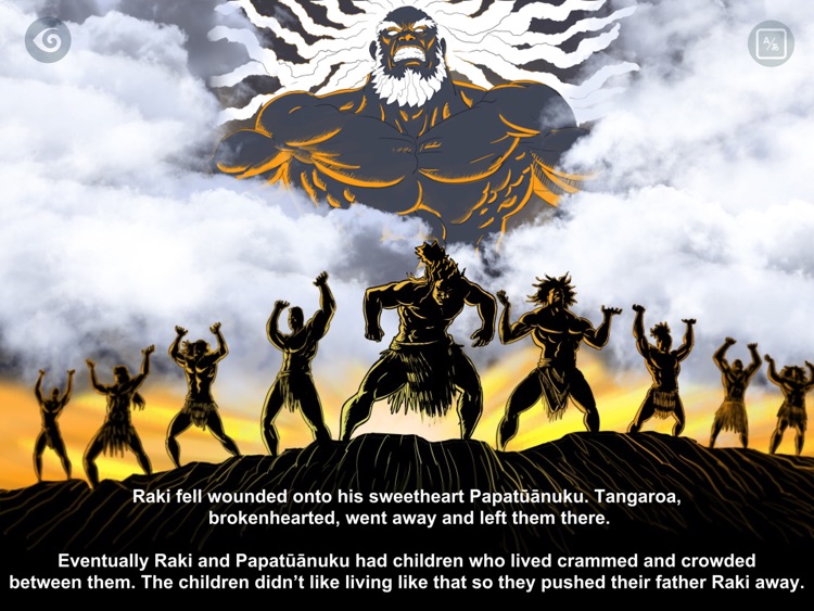 Te Waka o Aoraki/Aoraki's Canoe (Early Childhood Education Version) screenshot-3