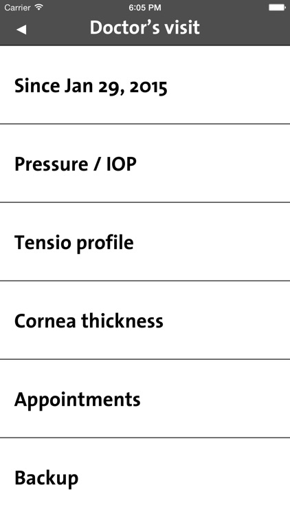 Glaucoma screenshot-3