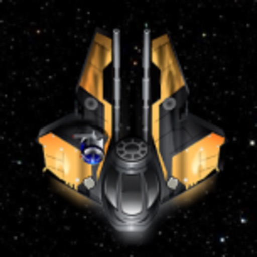 Galactic Defense iOS App