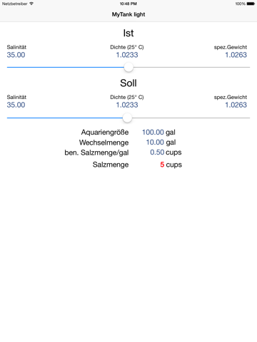 Screenshot #4 pour MyTankLight