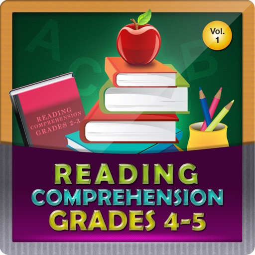 Reading Comprehension Nonfiction Animal Stories Grades Four and Five With Assessment Best App