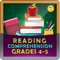 Reading Comprehension Nonfiction Animal Stories Grades Four and Five With Assessment Best App