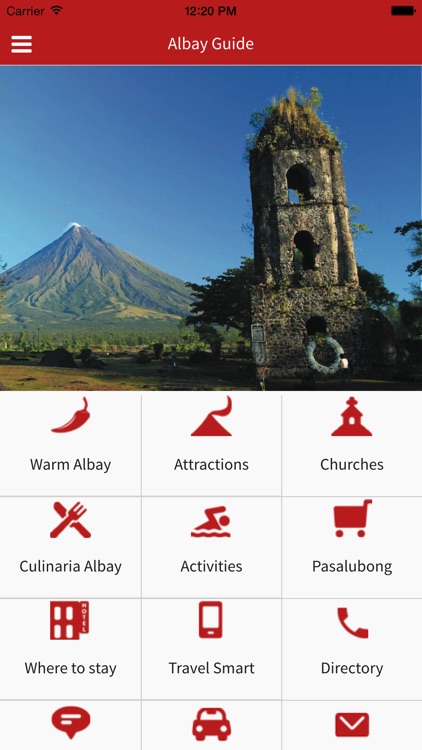 Albay Guide