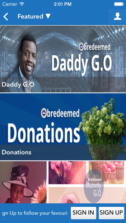 RCCG social by YuuZoo