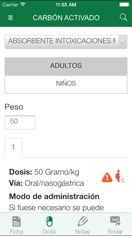 Guía Farmacológica screenshot-3