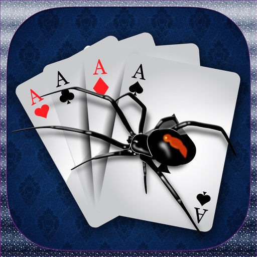 Royal Las Vegas Spider Solitaire iOS App