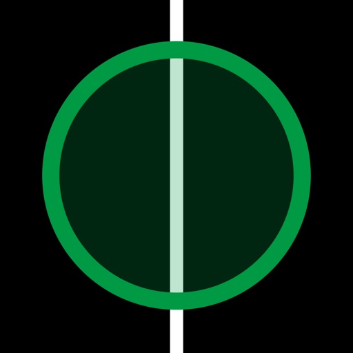 Keep On The White Line