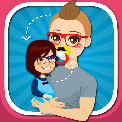 Funny Face Off - Insert Me in Photo & Selfie,  Swap by Cut Out icon