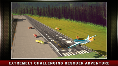 Screenshot #3 pour Sauvetage de l'aéroport de camions Simulateurs - compétences de conduite Grands de l'aérodrome virtuels dans un environnement de trafic réaliste en 3D