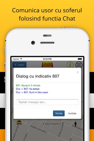 Index Taxi screenshot 4