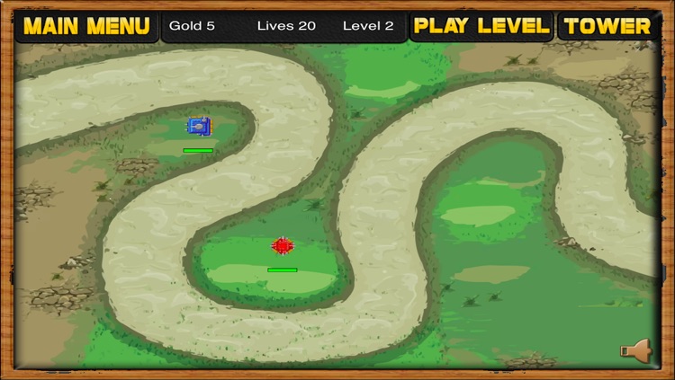 Army Militia Tower Brigade Fury: Force the Iron Tanks From the Frontline screenshot-4