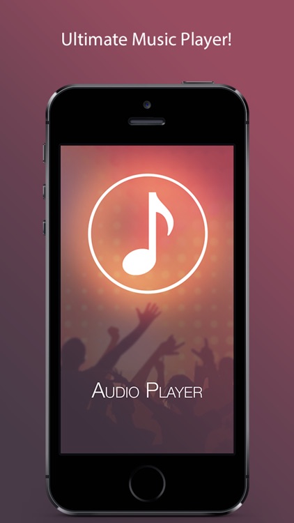 Audio Player – Best app 4 Music Ever
