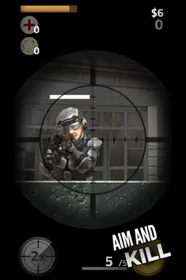 Game screenshot Убийца снайпер Убийца Commando hack