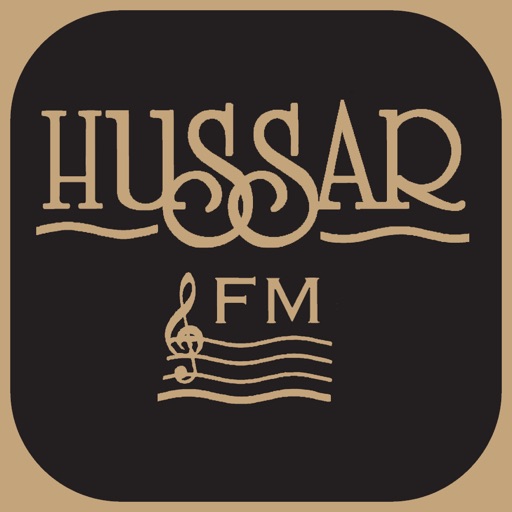 HussarFM Connect icon
