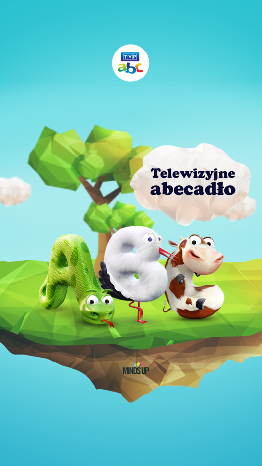 Telewizyjne Abecadło - 1.0 - (iOS)