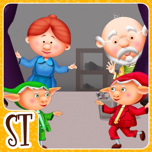 Elves and the Shoemaker for Children by Story Time for Kids