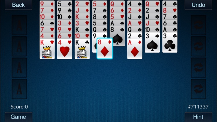 Palm FreeCell