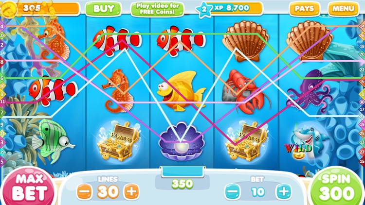 Pocket Slots Pop!