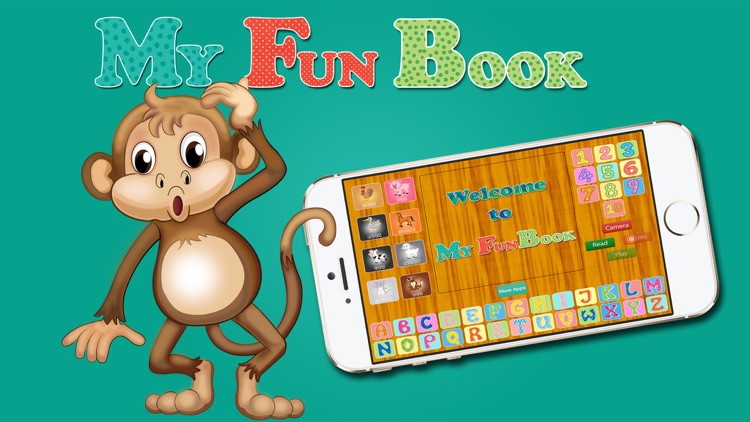 My Fun Book - best fun learning for kids