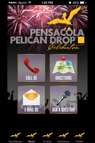 Pensacola Pelican Drop screenshot 3