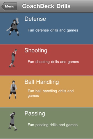 CoachDeck Basketball screenshot 2