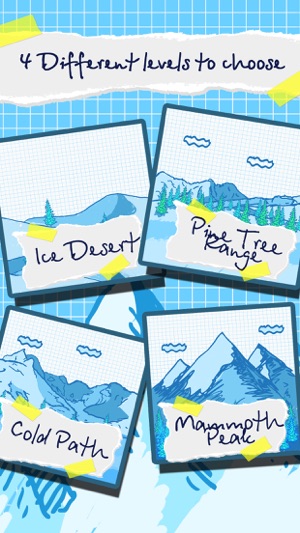Amazing Stickman Snowboard(圖3)-速報App