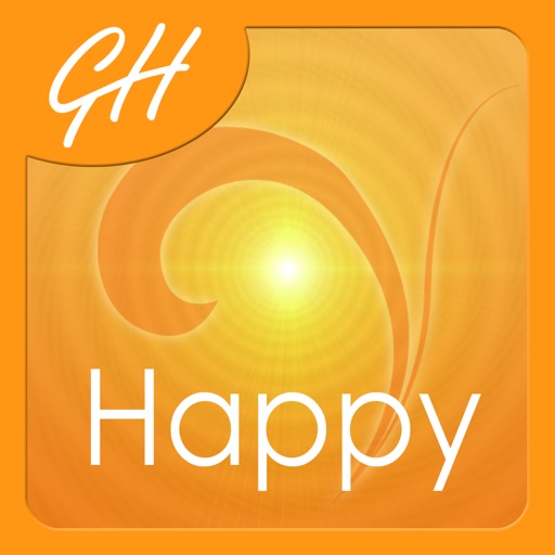 Be Happy - Hypnosis Audio by Glenn Harrold icon