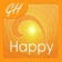 Be Happy - Hypnosis Audio by Glenn Harrold app icon - Lifestyle app for iPhone