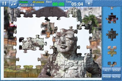 Jawzle Bali : Jigsaw Puzzles screenshot 2