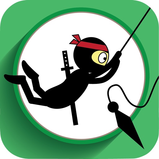 Cool Ninja - Amazing Ninja Game icon