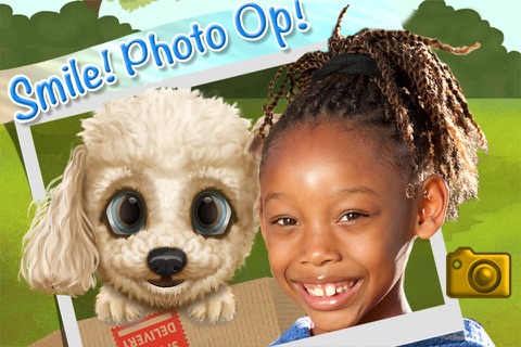 Dog In The Box - Adopt Cute Puppy Dogs - Interactive Animal Care Kids Game screenshot 4