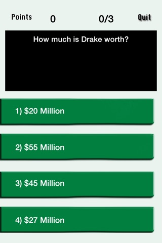Ultimate Trivia - Guess The Celebrities Net Worth! screenshot 2