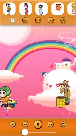 Game screenshot Kids Songs: Candy Music Box 2 - App Toys apk