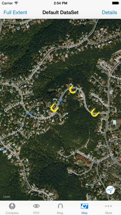 Field Compass screenshot-3