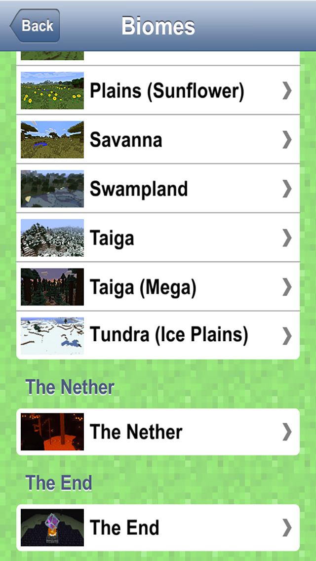 Wiki for Minecraft FREE