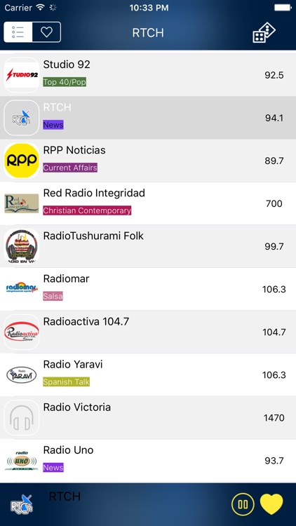 Radios Peruanas Online - Streaming de Música Gratis - La mejor radio  peruana by Osman sasmaz